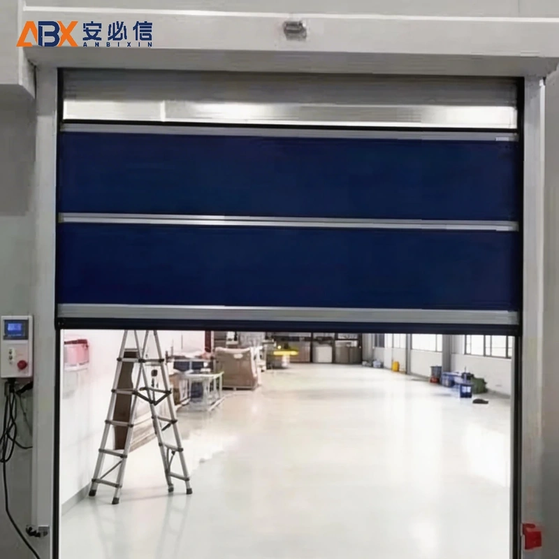 延安市工业快速门