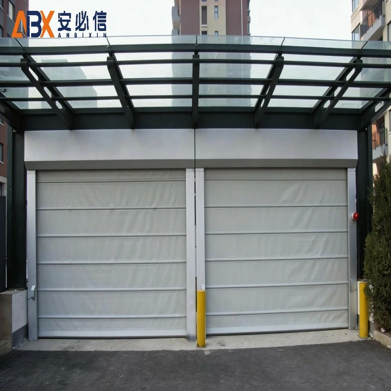 延安市软质快速门