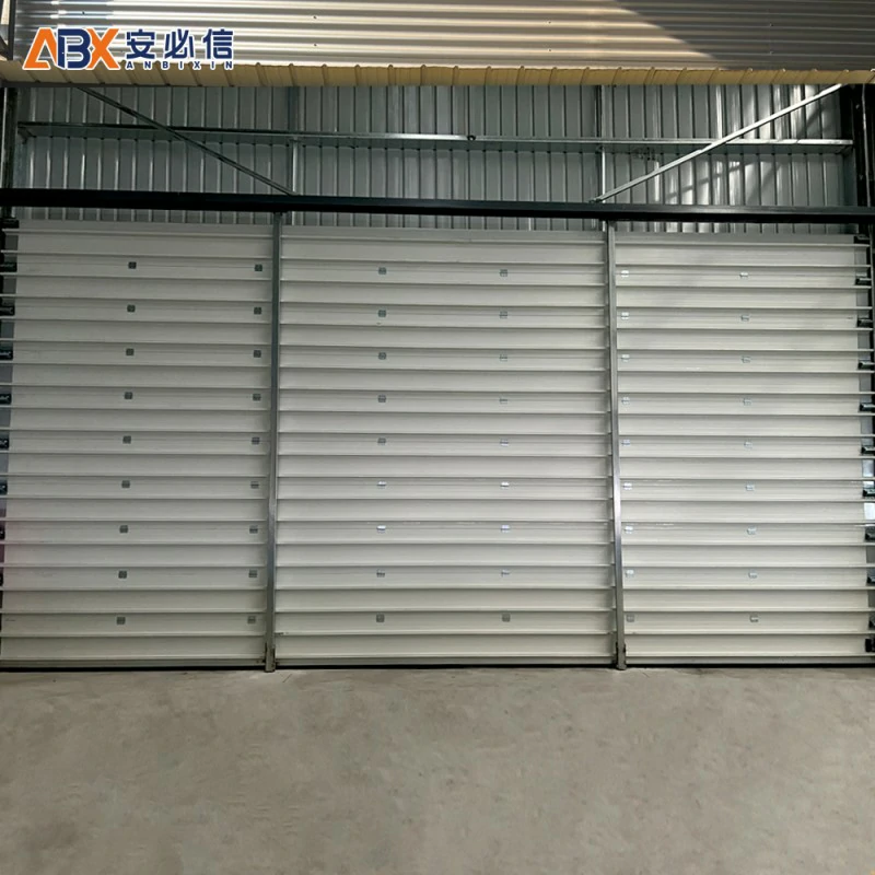 延安市高扬程提升门