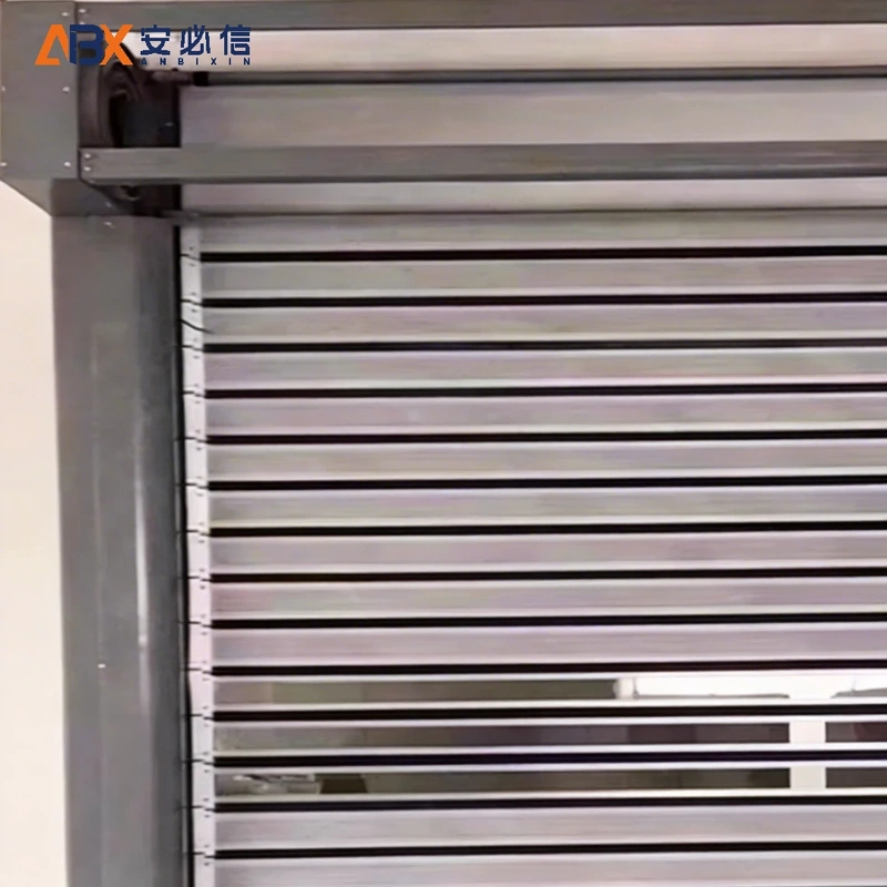 延安市消防高速门