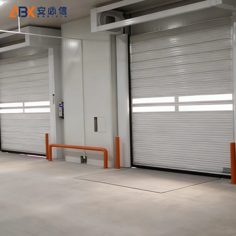延安市金属快速门